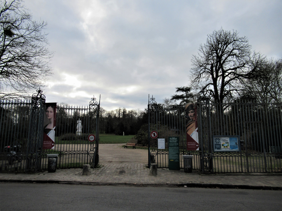 Parc de Bois-Préau-吕埃—玛尔梅松必去景点