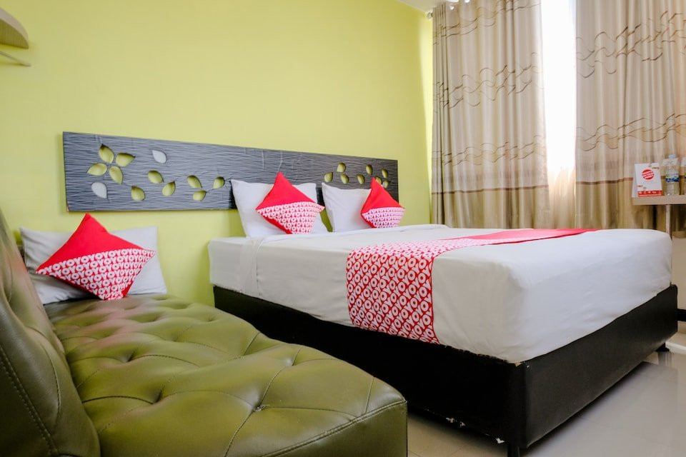 OYO 2007 Harmonie Family Residence主图