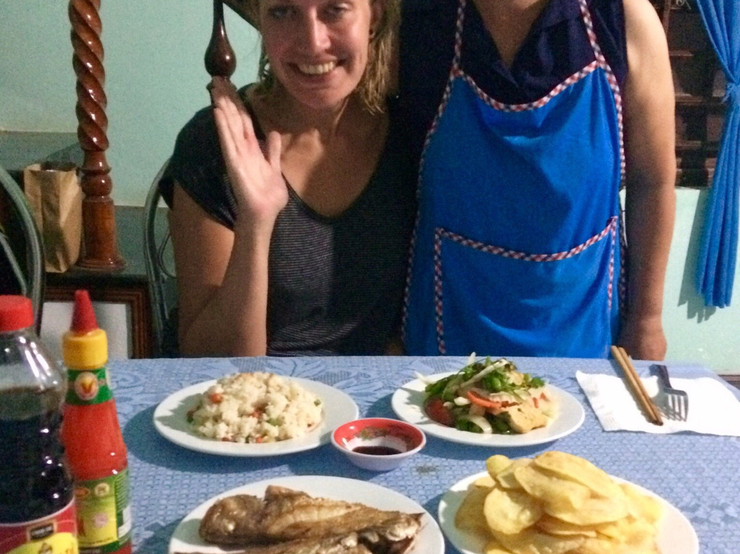 Lau Thu Homestay主图