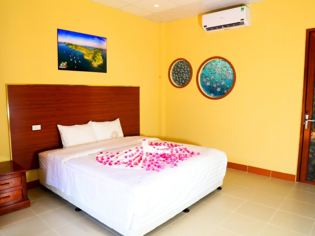 Bungalows Bai Vong主图