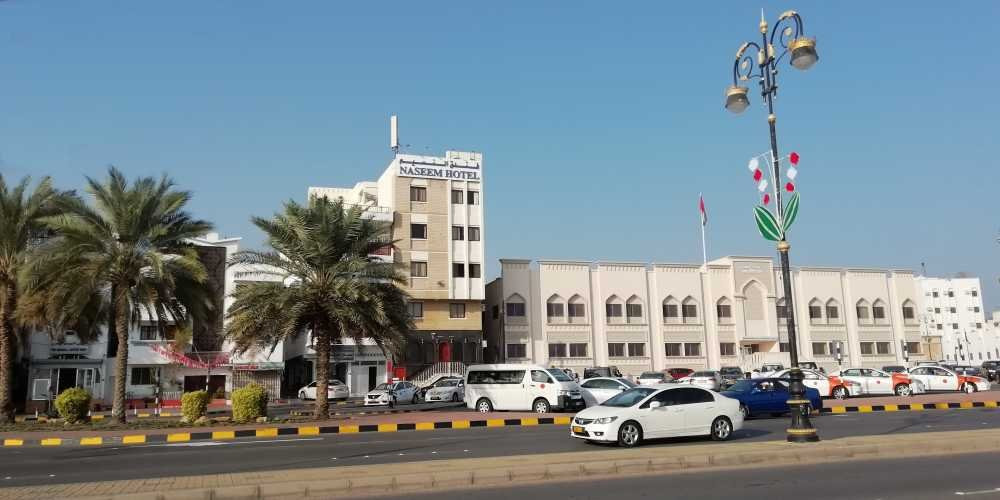 Naseem Hotel主图