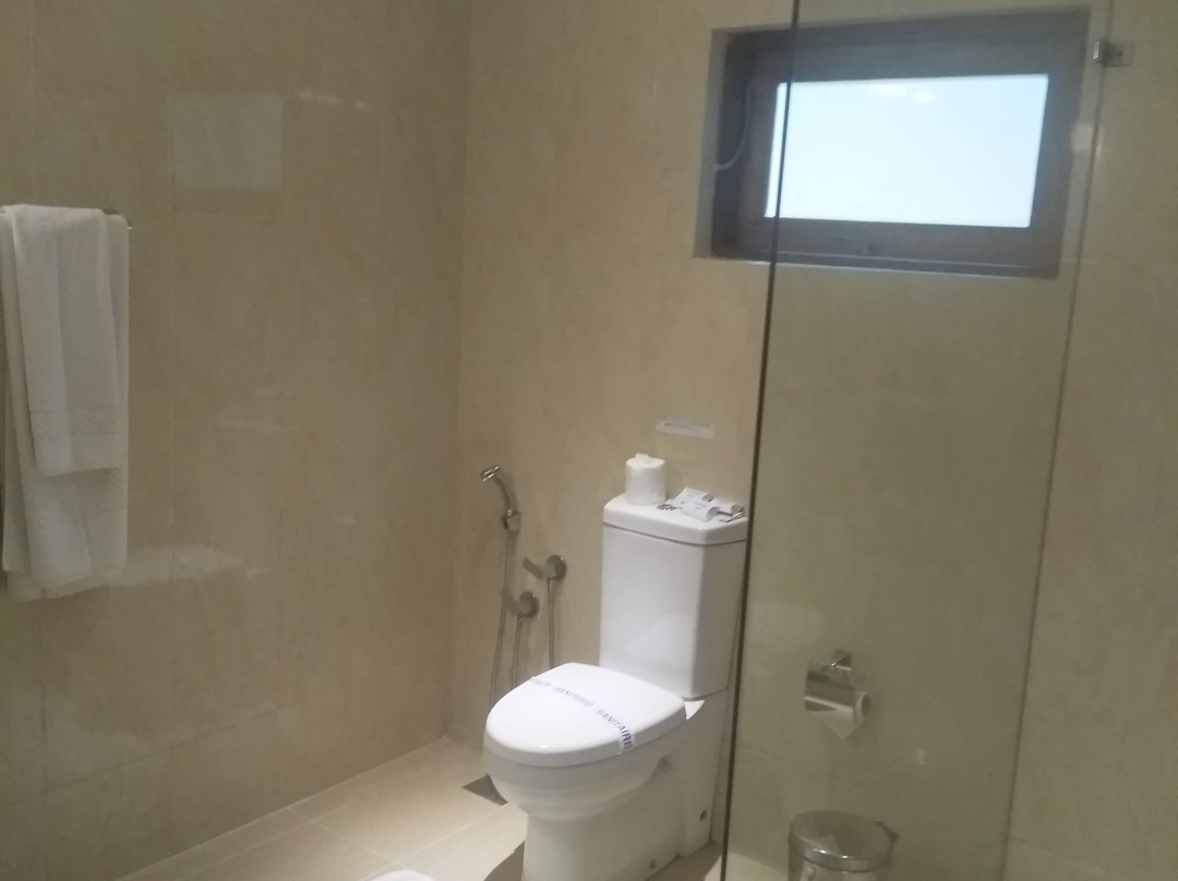 漫步天堂酒店主图