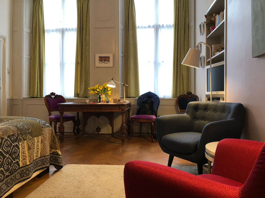 B&B Het Hart van Haarlem主图