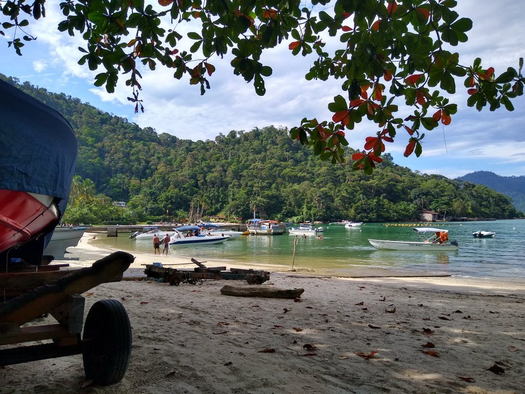 Fazenda Beach-安格拉杜斯雷斯必去景点
