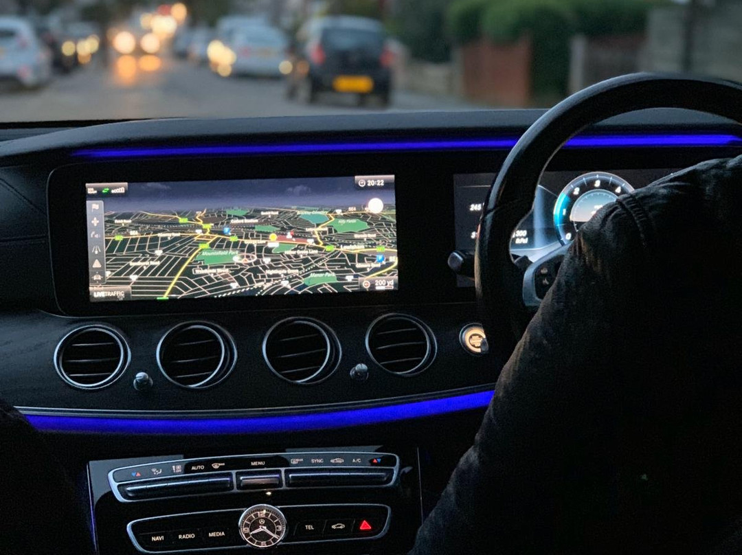 Twelve Transfers-伦敦必去景点