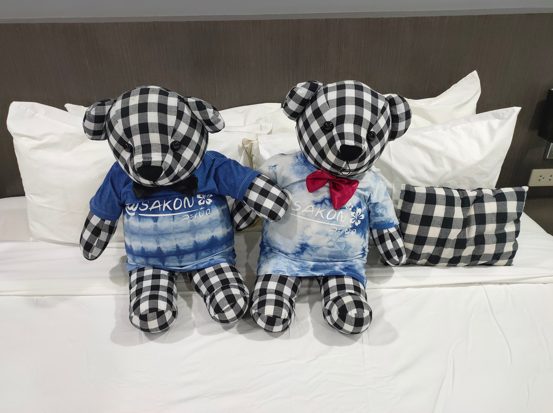 @Sakon Hotel主图