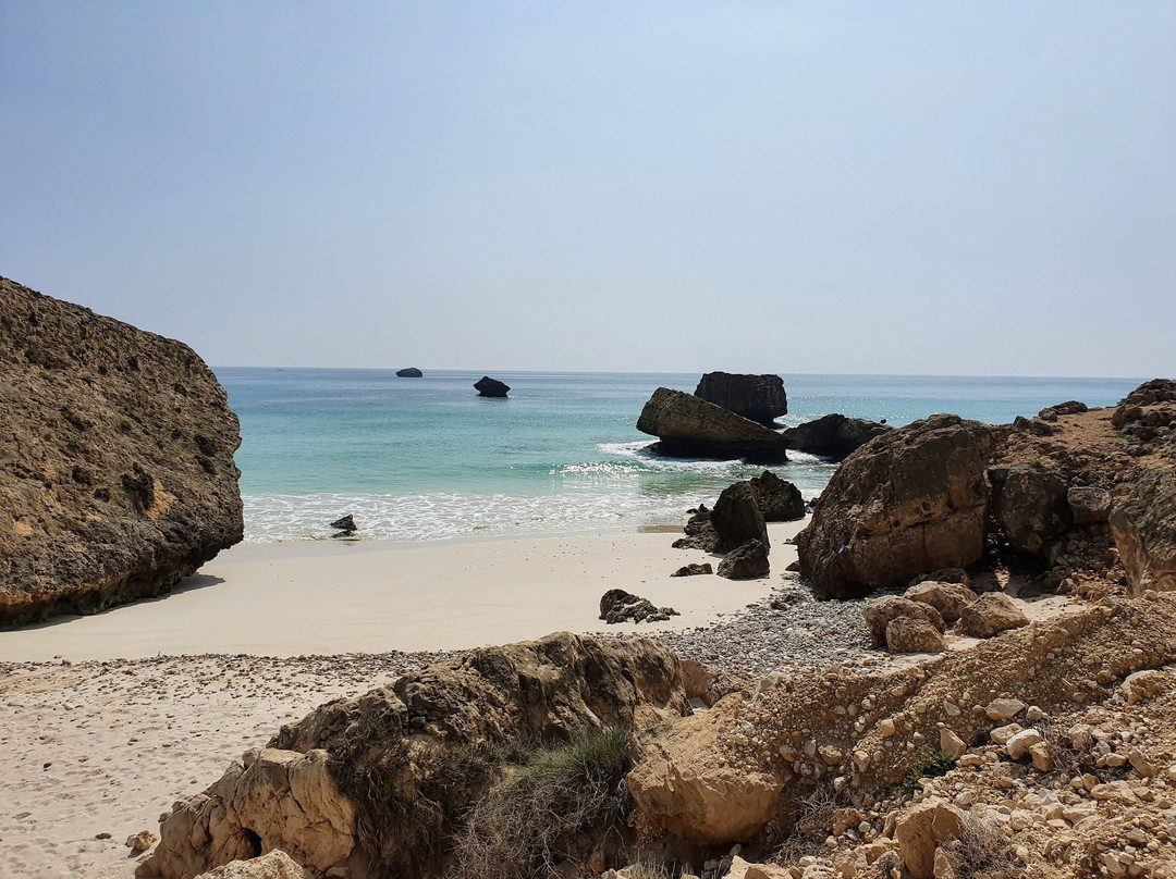 Al Fizayah Beach景点图片