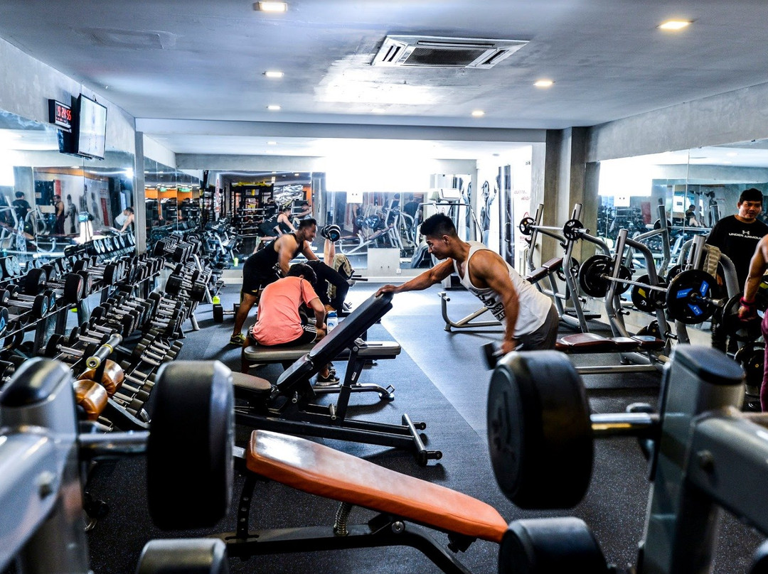 Queenco Fitness Club and Spa-西哈努克必去景点