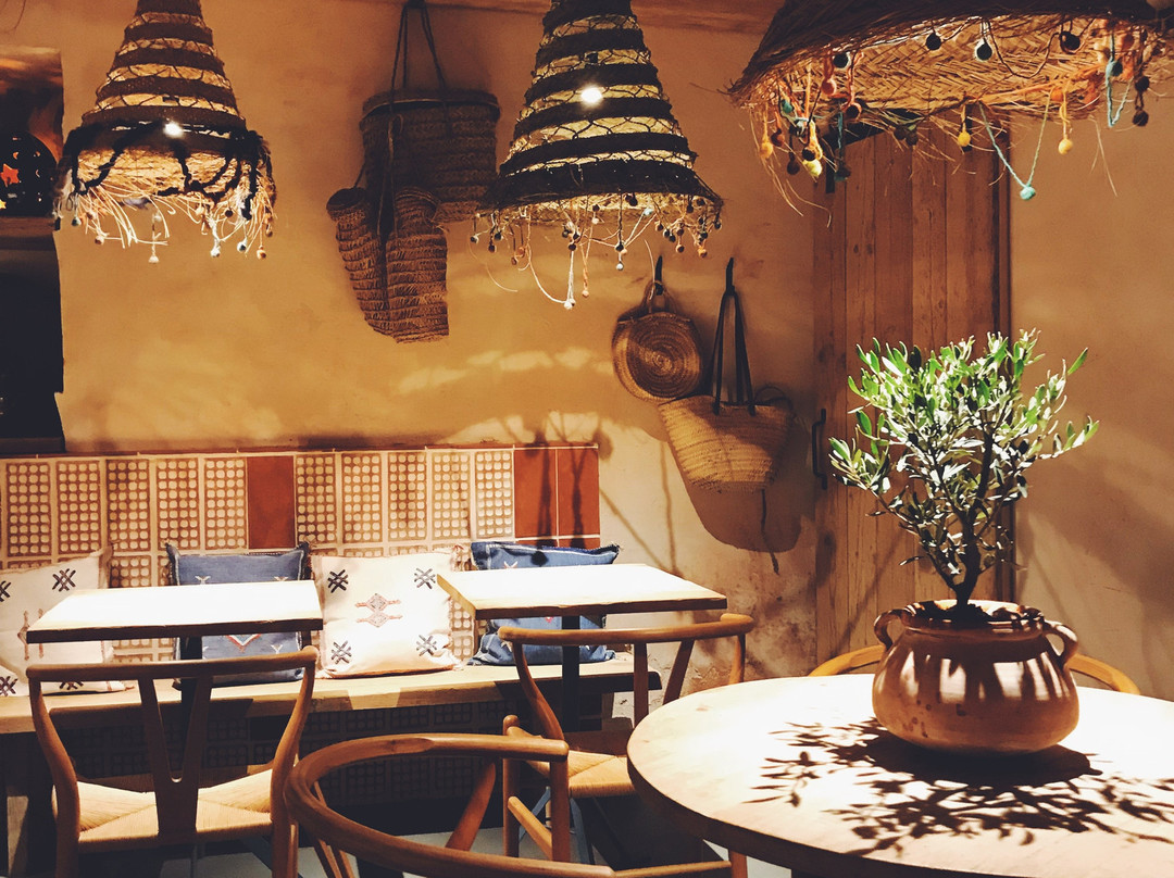 Restaurant Blau by Foodies