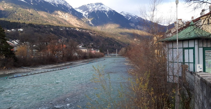 Innbrucke-茵斯布鲁克必去景点