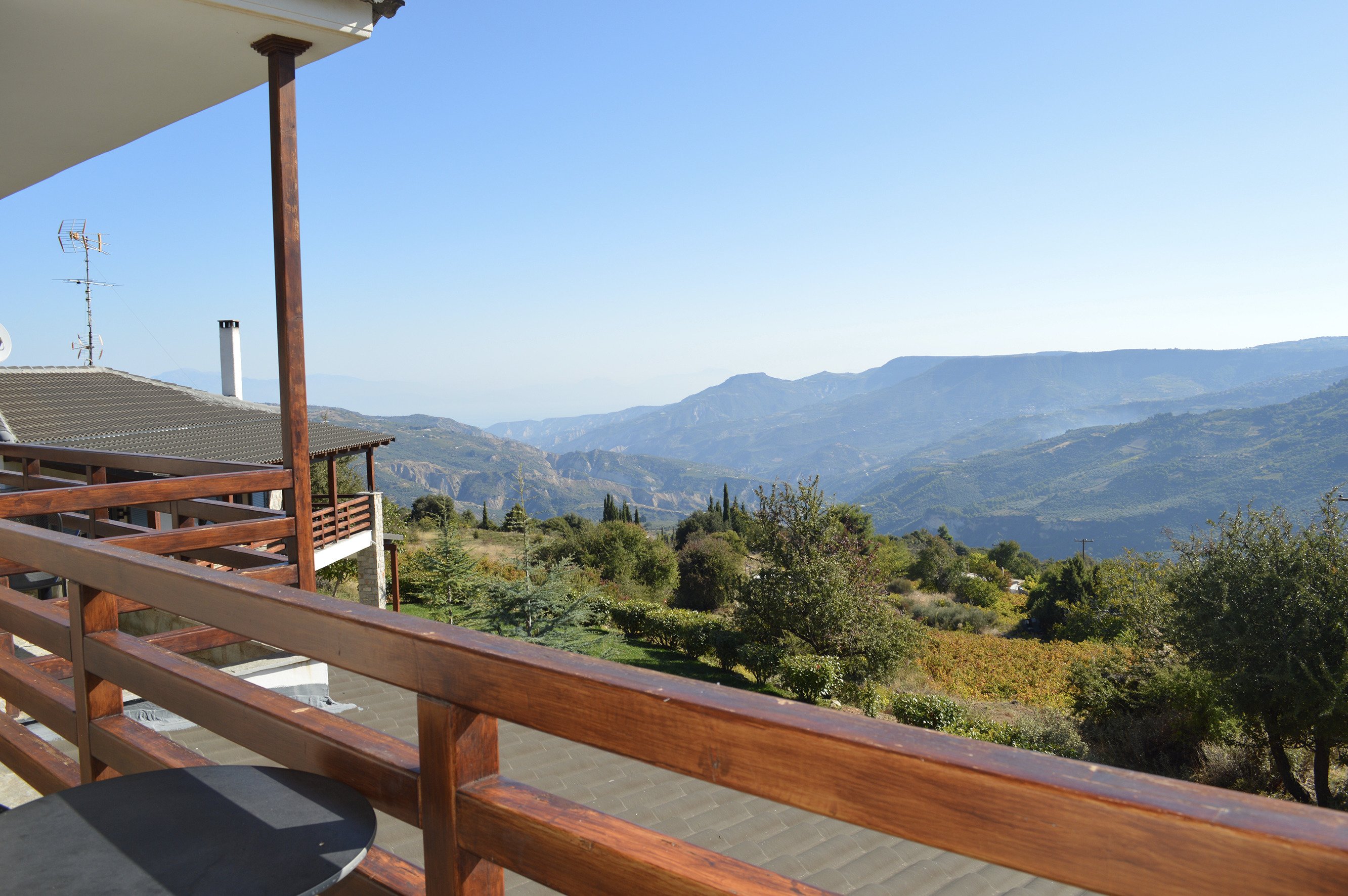 Guesthouse Diochri-酒店景观