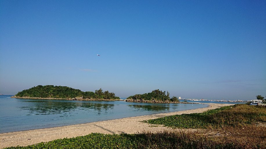 Nashiro Beach景点图片