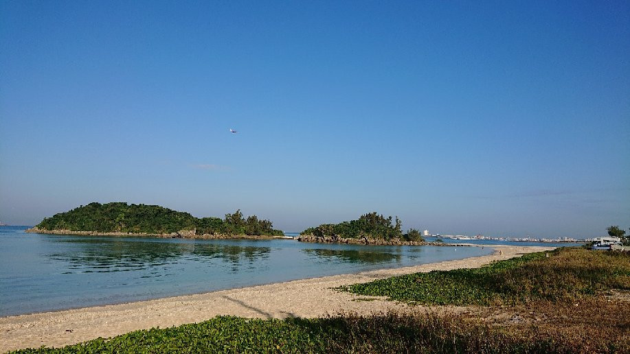 Nashiro Beach-糸满市必去景点