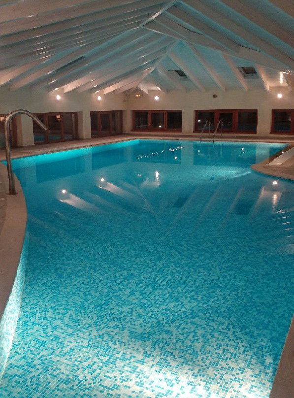 Santa Marina Arachova Resort and Spa主图