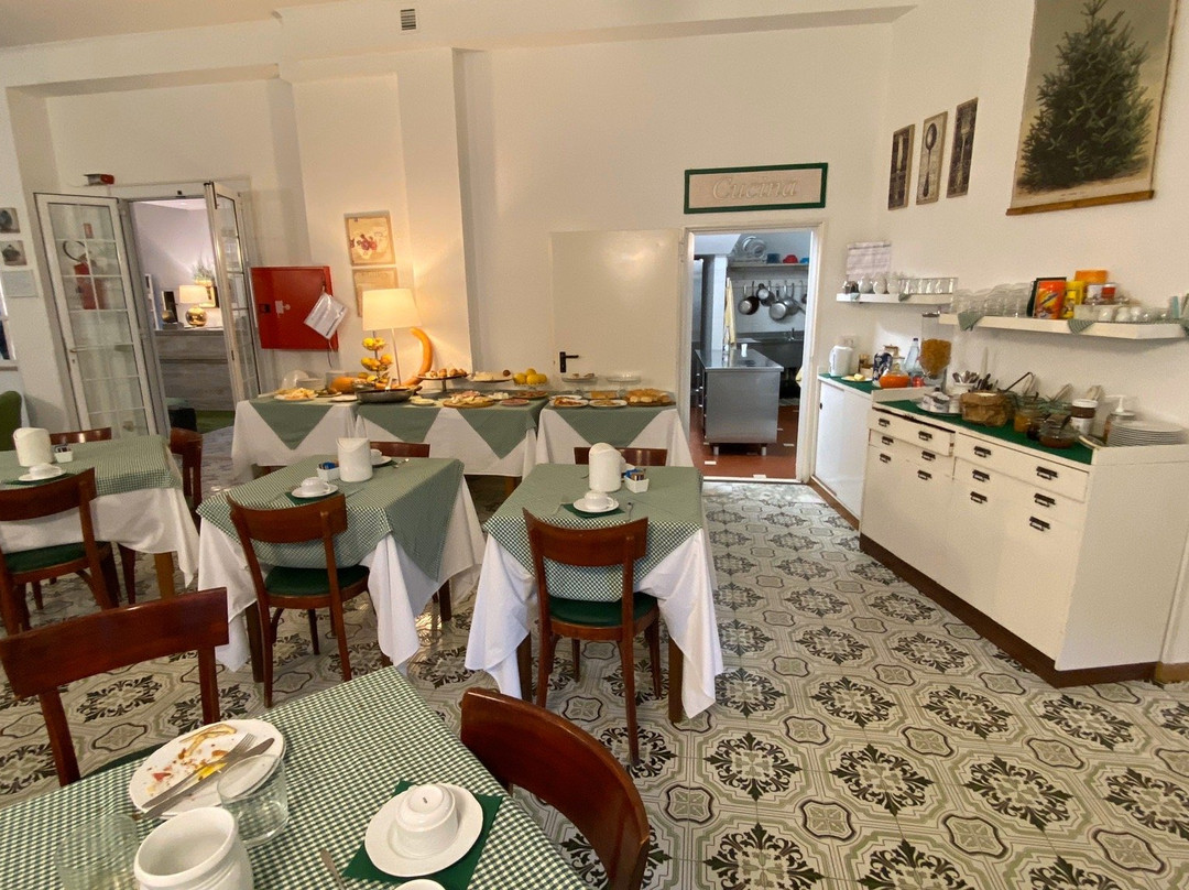 Hotel Alle Vecchie Mura主图