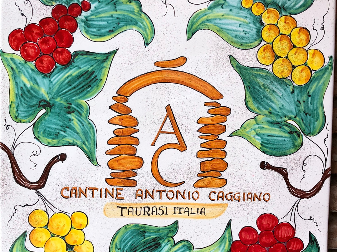 Cantine Antonio Caggiano-Taurasi必去景点