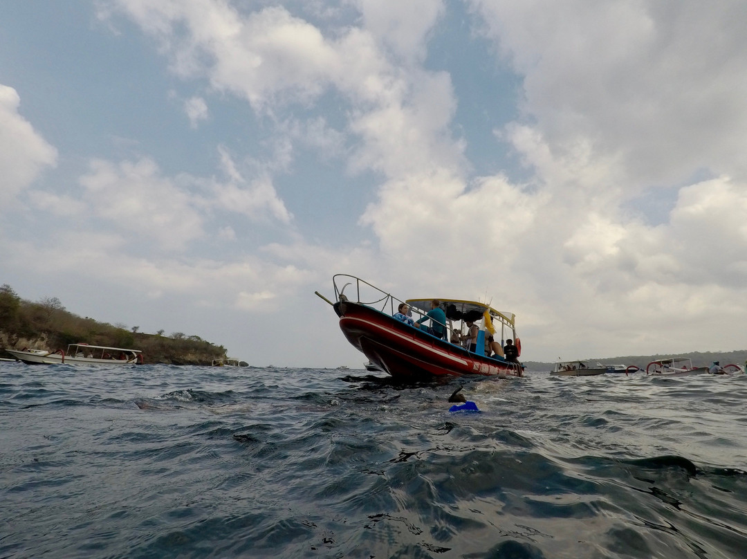 Bluelagoon Paradise Adventure-努沙切宁安岛必去景点