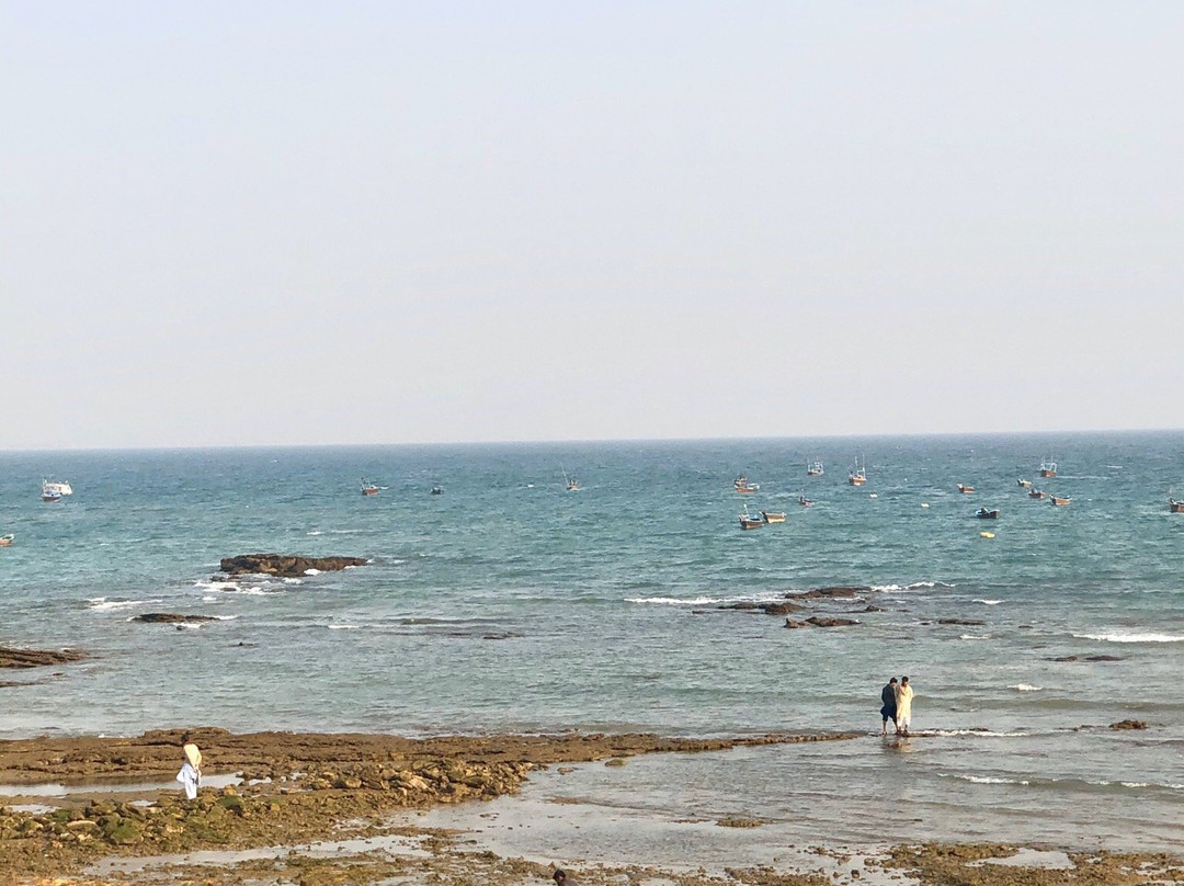 Hawks Bay-卡拉奇必去景点