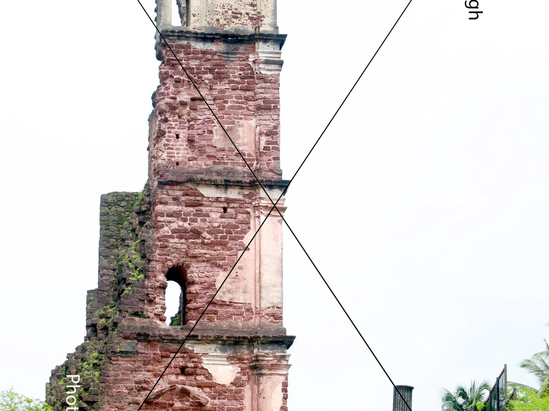 Church and Monastery of St Augustine景点图片
