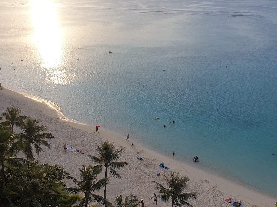奥特里格关岛海滩度假村主图