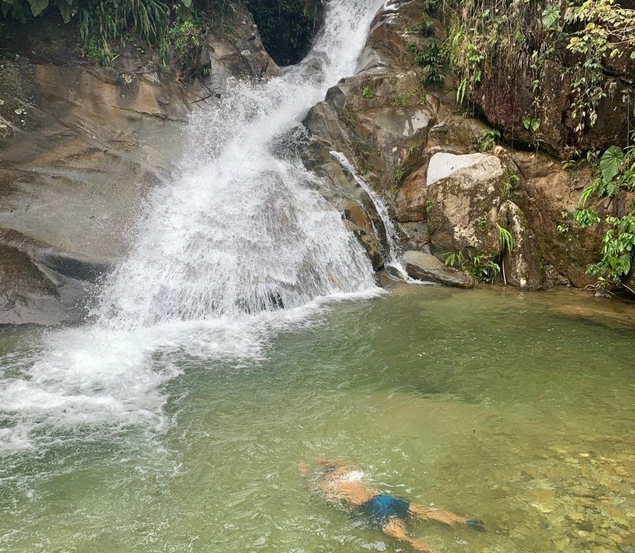 Balneario La Cazuela景点图片
