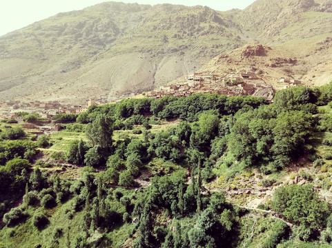 Adventure Tours Morocco-马拉喀什必去景点