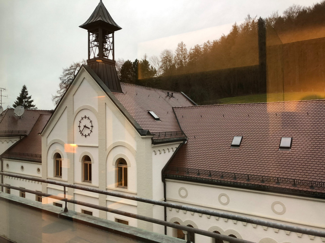 Parkhotel Jordanbad主图