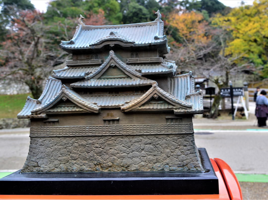 Hikone Castle Umaya-彦根市必去景点
