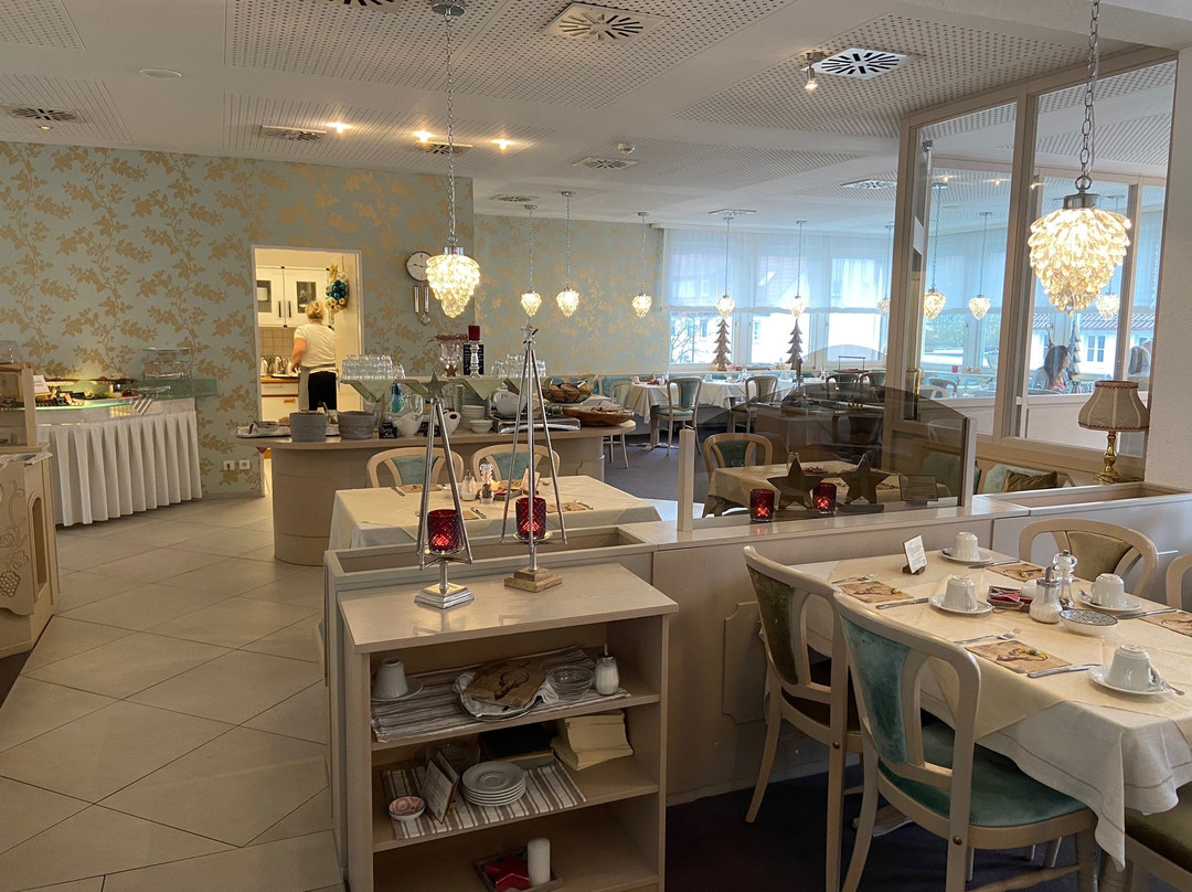 Hotel Traube Revital主图