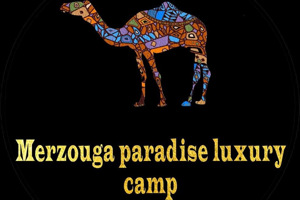 Merzouga PARADISE luxury camp景点图片