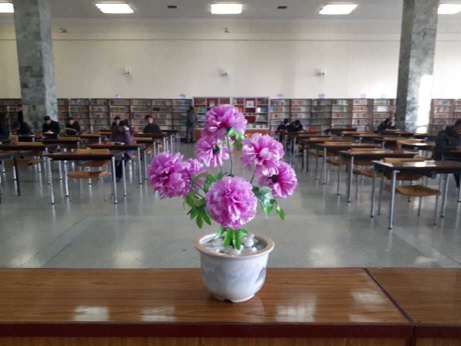 Grand People's Study House-平壤必去景点