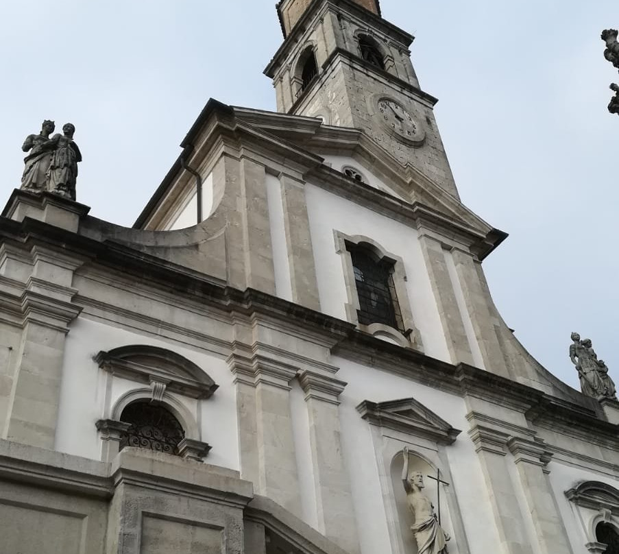 Chiesa Arcipretale di Santa Maria Assunta di Cison di Valmarino景点图片