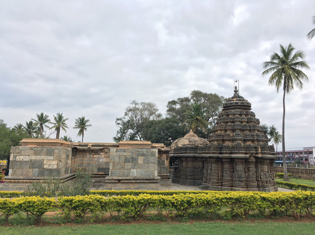 Ishvara Temple, Arasikere景点图片