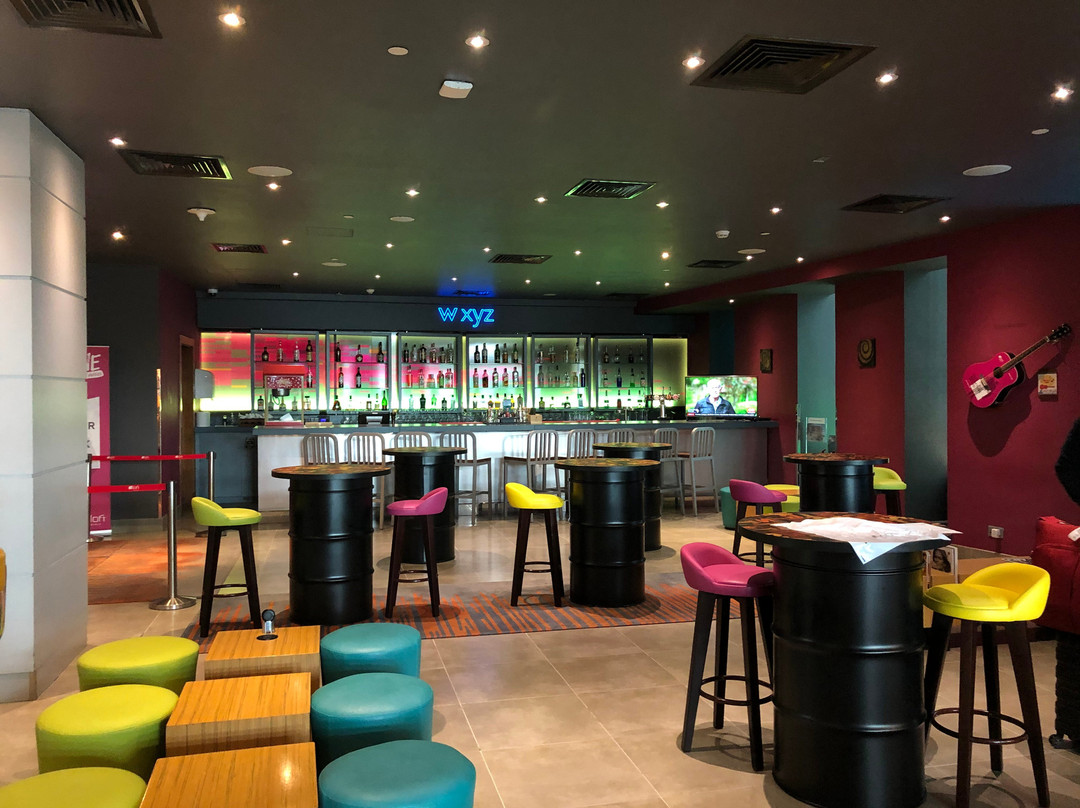 阿布扎比雅乐轩酒店主图