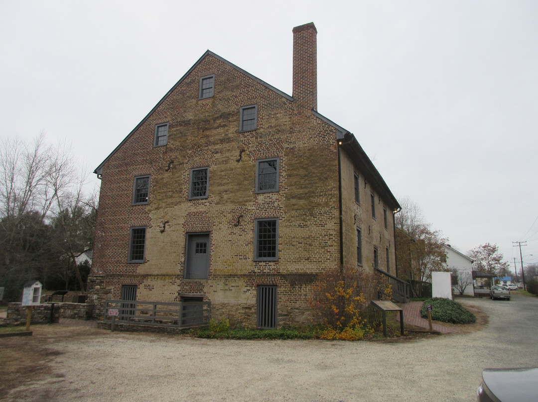 Aldie Mill Historic Park景点图片