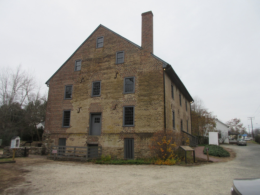 Aldie Mill Historic Park-Aldie必去景点