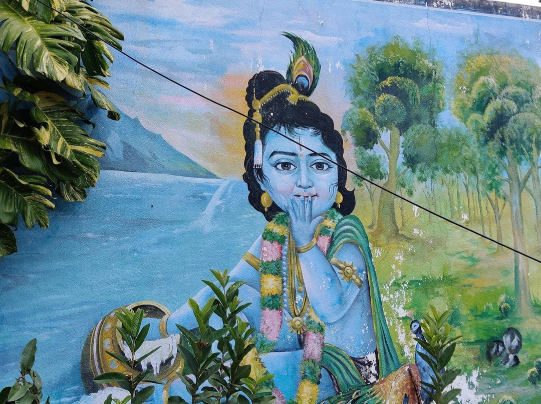 Perumal Temple景点图片