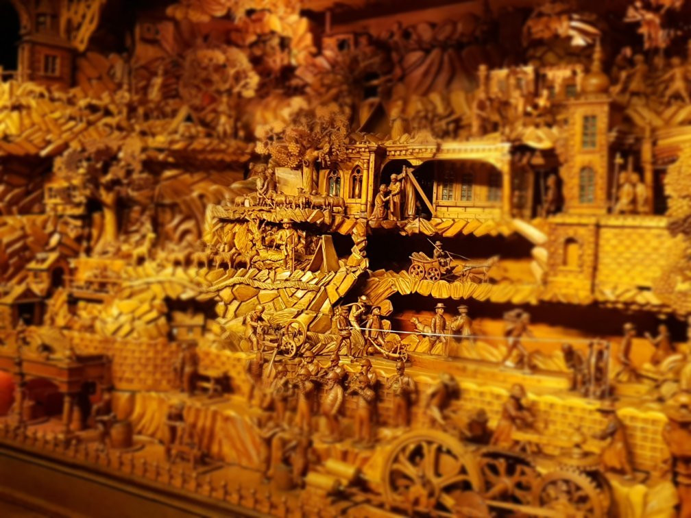 Třebechovice Museum of Nativity Scenes景点图片