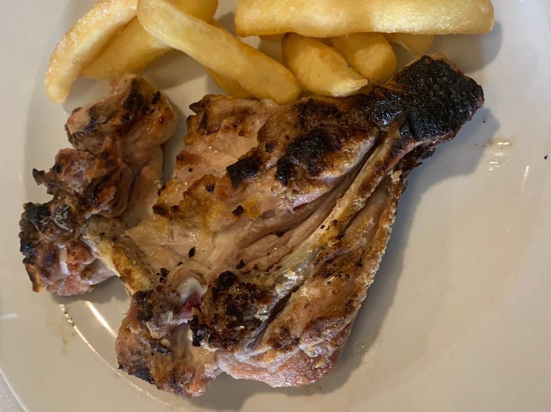 卡萨洛伦佐酒店主图