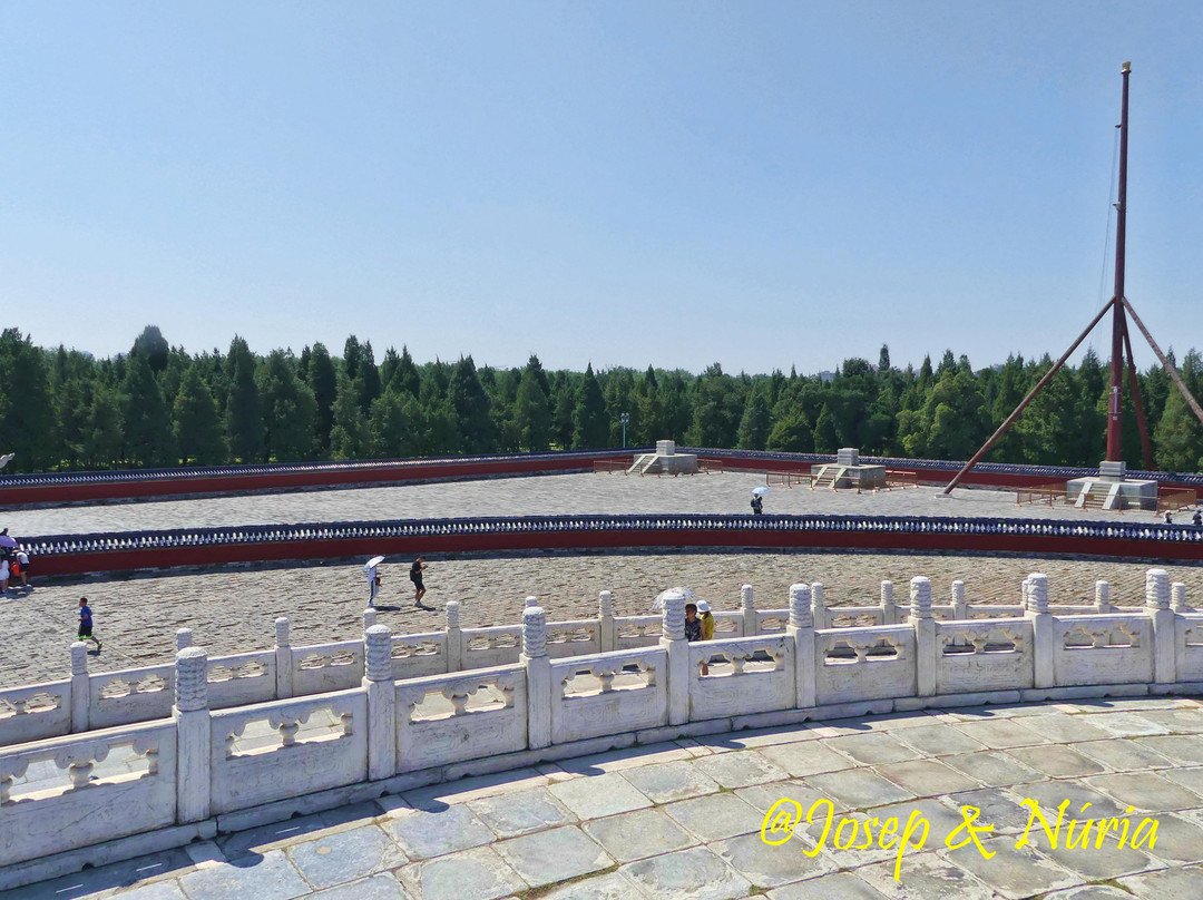 圜丘坛-北京市必去景点