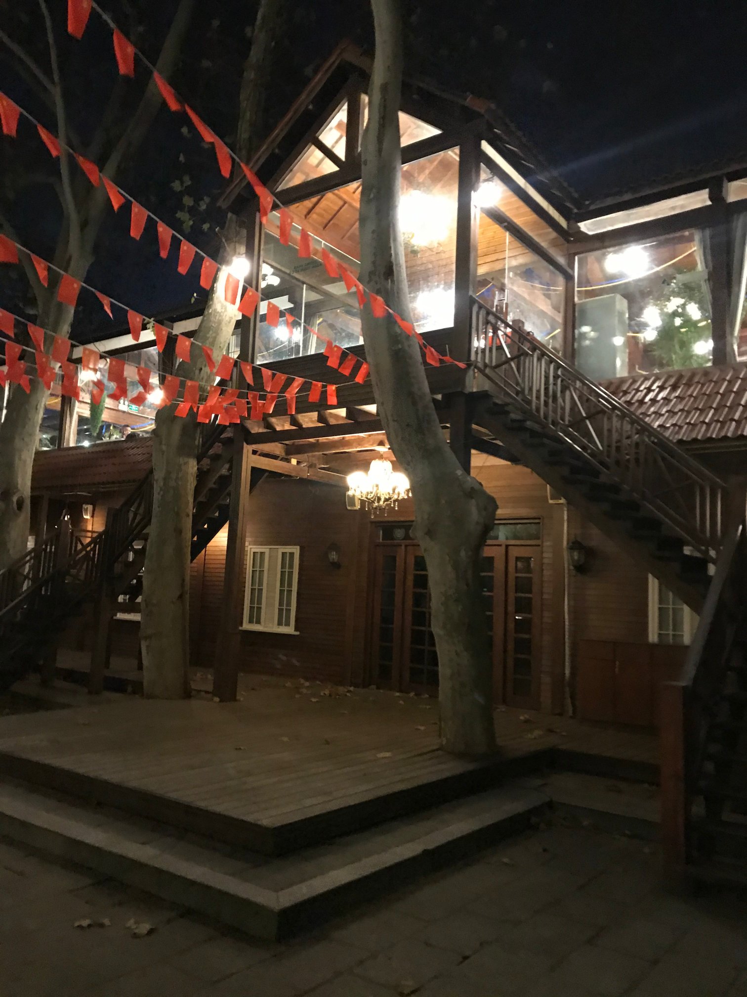 中山陵国际青年旅舍-浴室