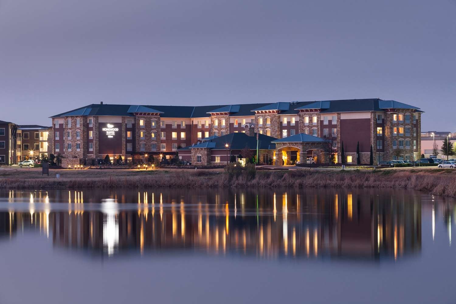 Homewood Suites By Hilton Denton-官方