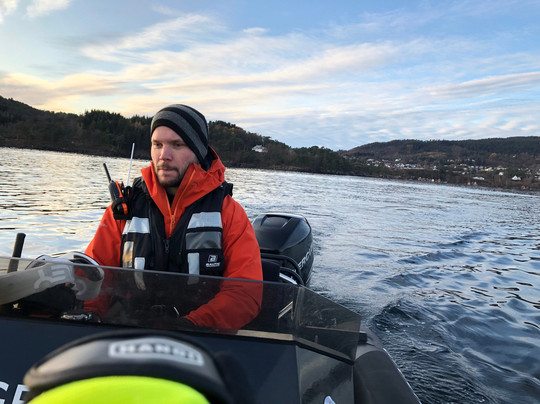 Bergen Searib AS-卑尔根必去景点