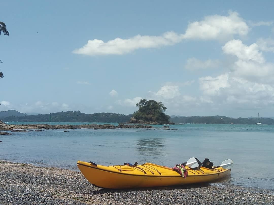 Coastal Kayakers景点图片