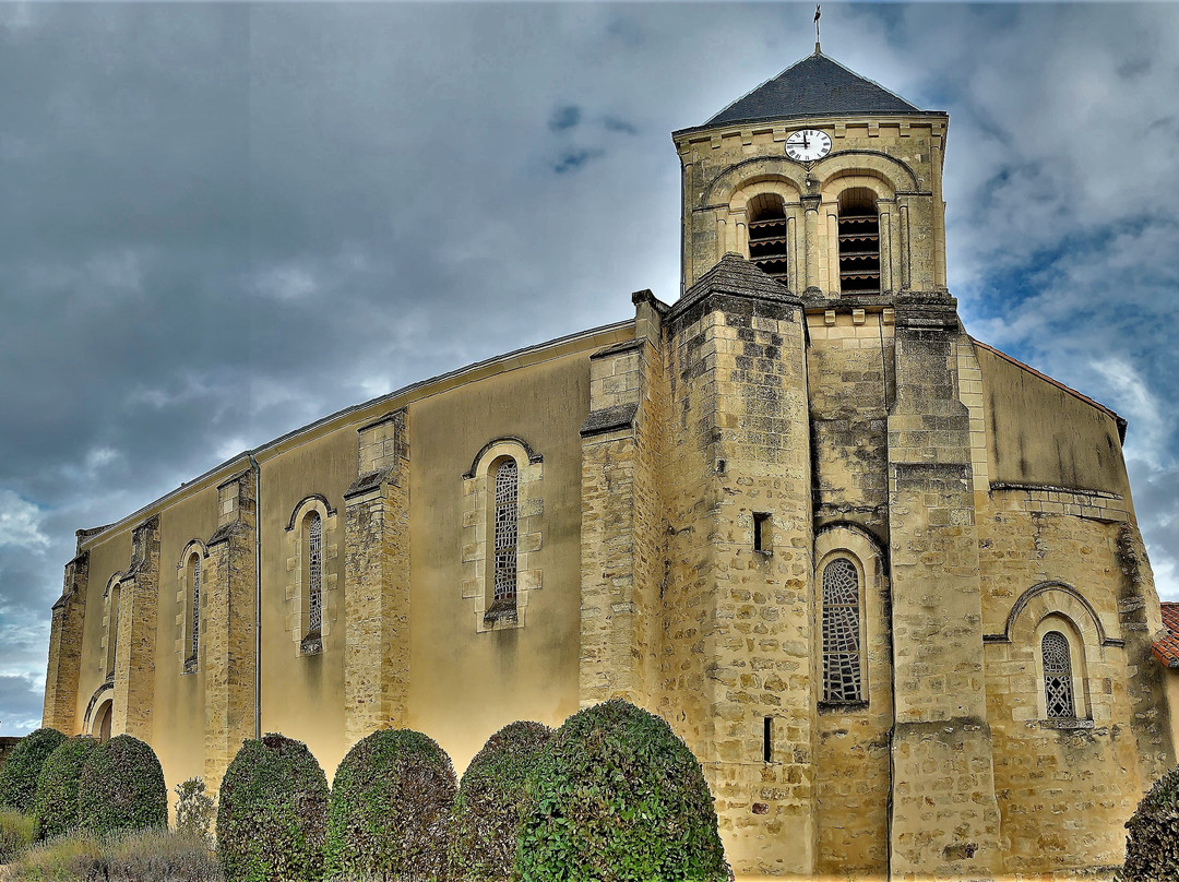 Eglise Saint-Pierre景点图片