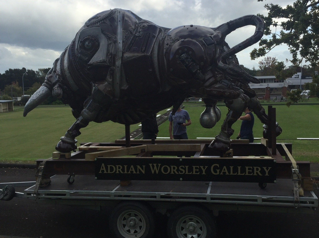 Te Aroha Motel主图