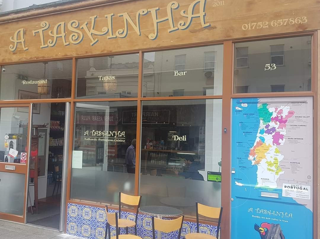 A Taskinha Portuguese Cafe and Store