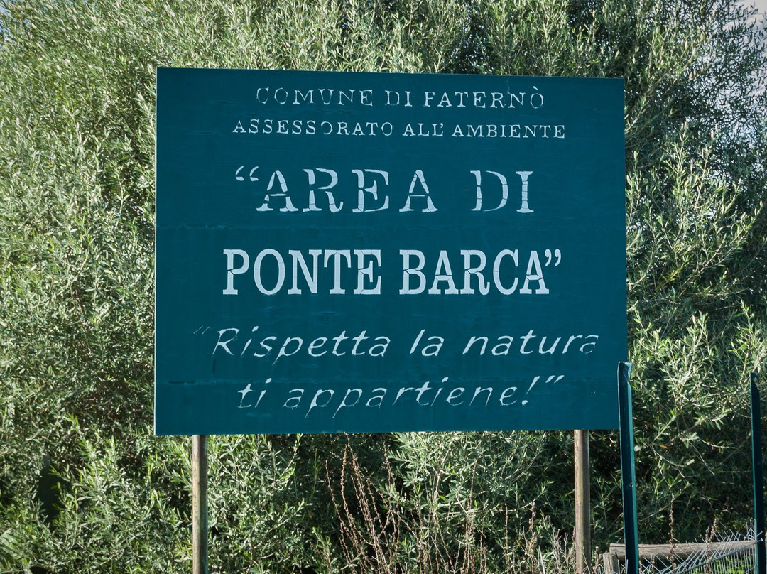 Oasi di Ponte Barca景点图片