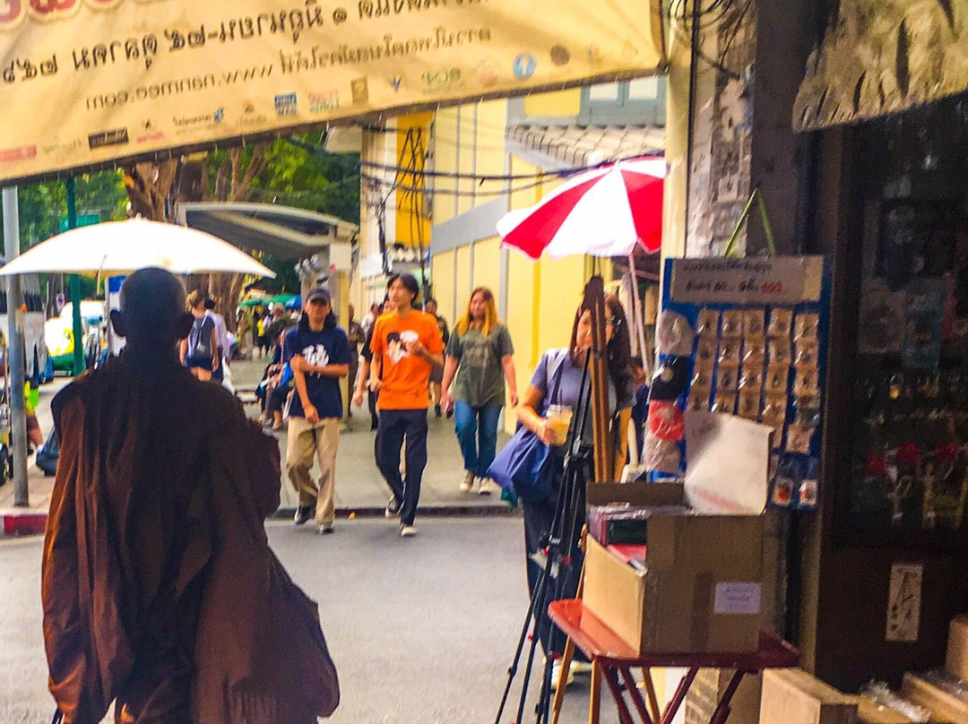 Amulet Market-曼谷必去景点