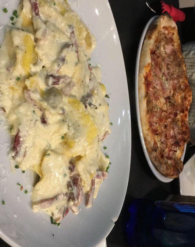 圣费尔南多餐馆和美食-Zafferano Ristorante Pizzeria